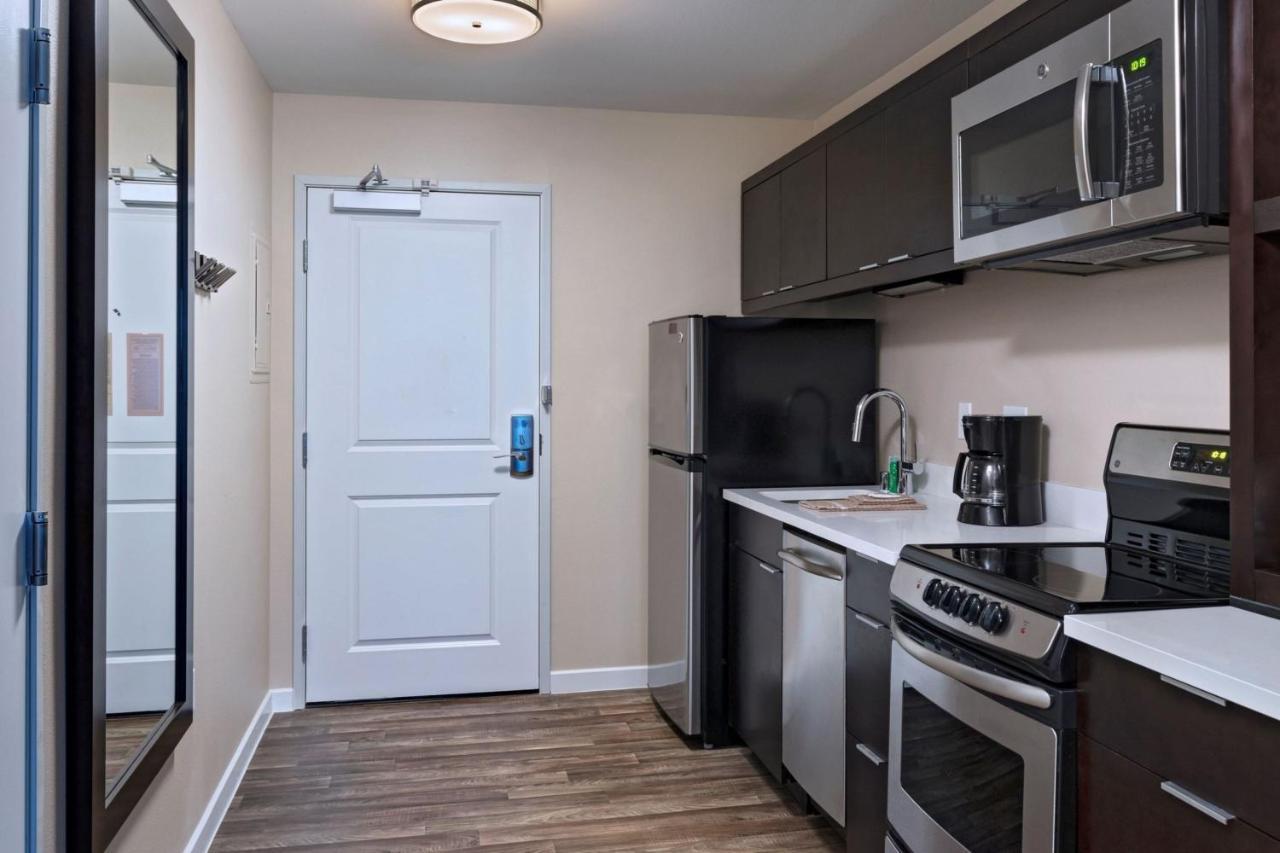 Towneplace Suites By Marriott Tacoma Lakewood Luaran gambar