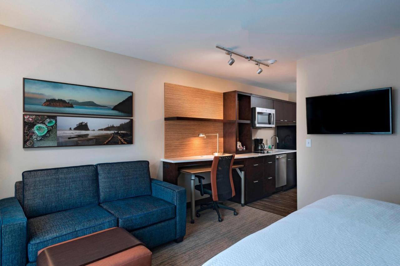 Towneplace Suites By Marriott Tacoma Lakewood Luaran gambar