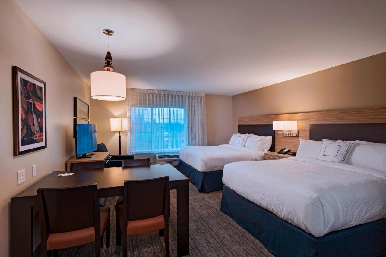 Towneplace Suites By Marriott Tacoma Lakewood Luaran gambar