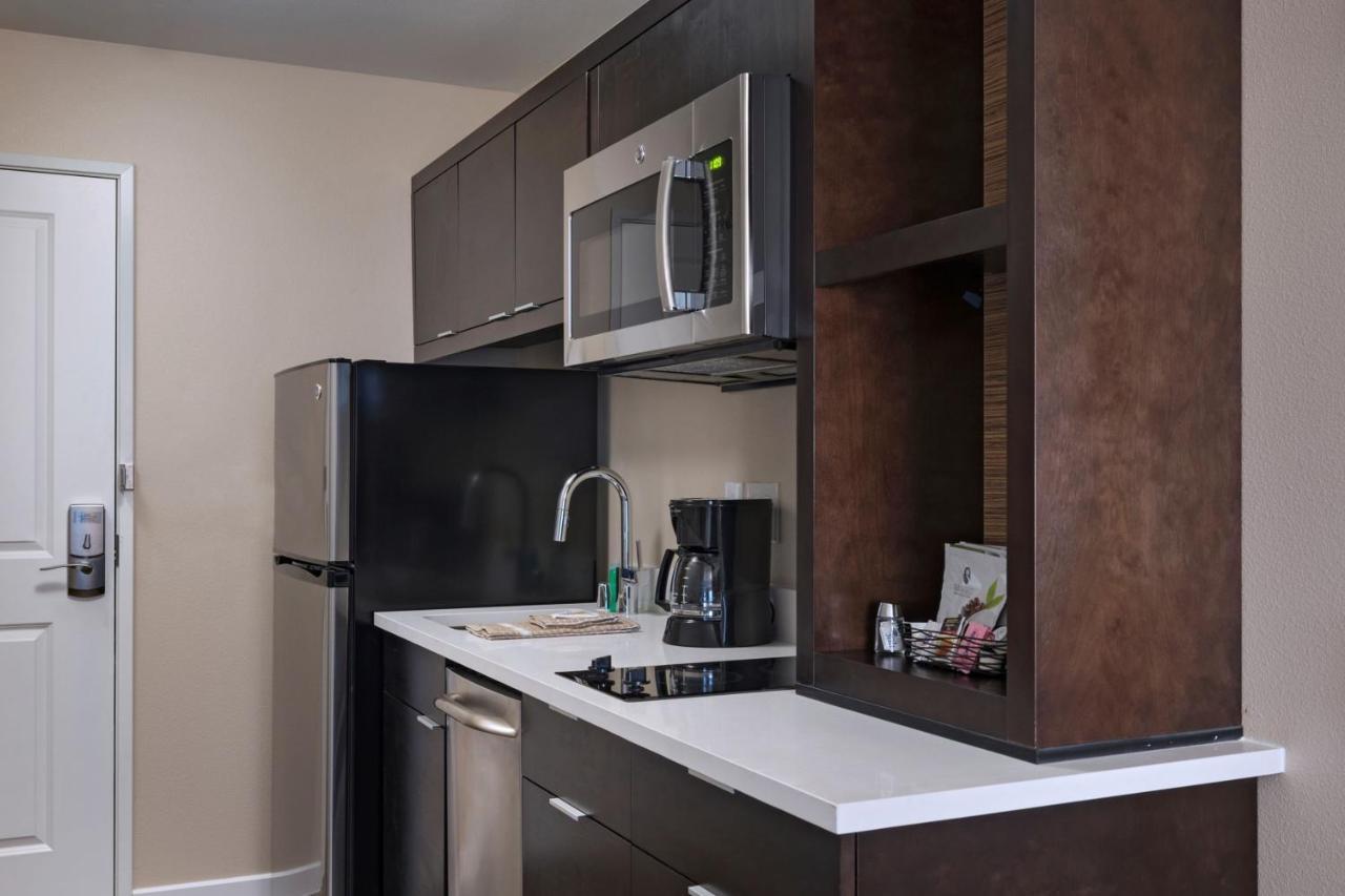 Towneplace Suites By Marriott Tacoma Lakewood Luaran gambar