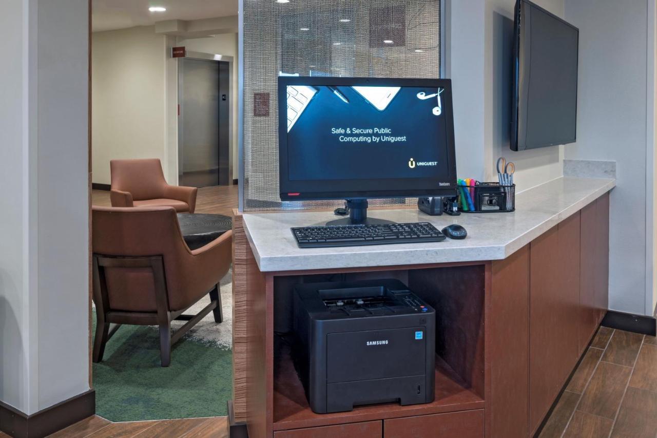 Towneplace Suites By Marriott Tacoma Lakewood Luaran gambar