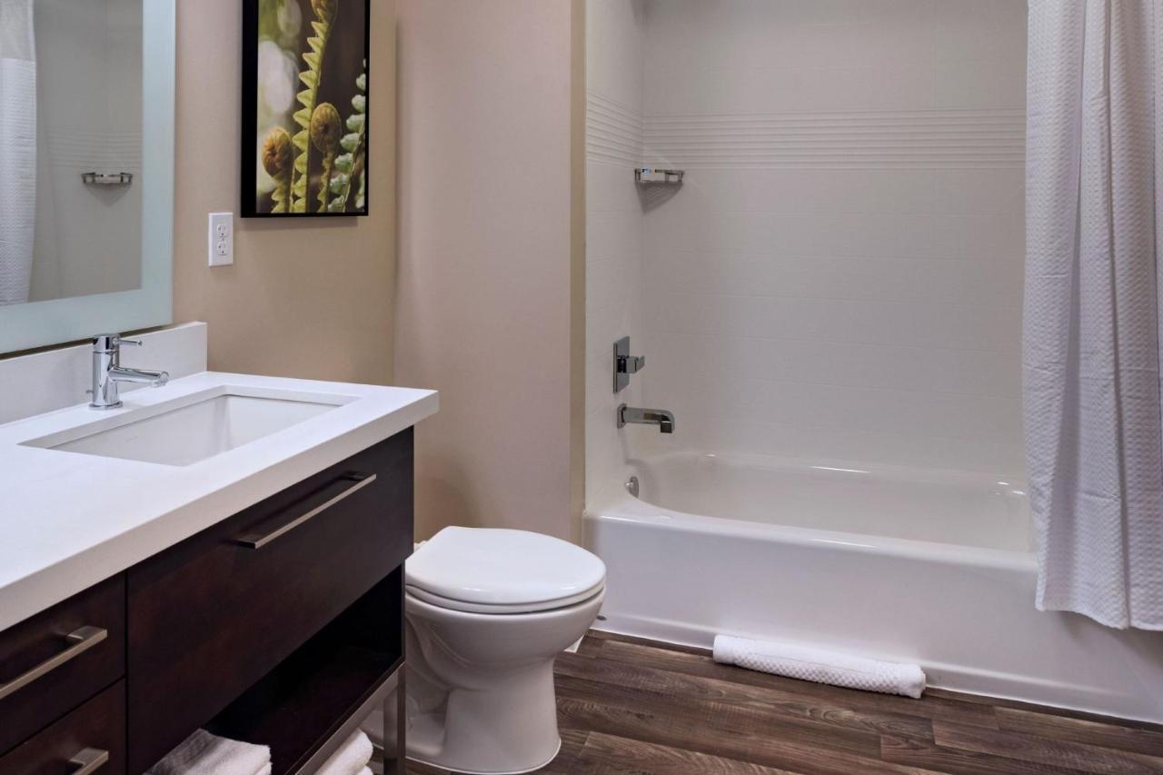 Towneplace Suites By Marriott Tacoma Lakewood Luaran gambar