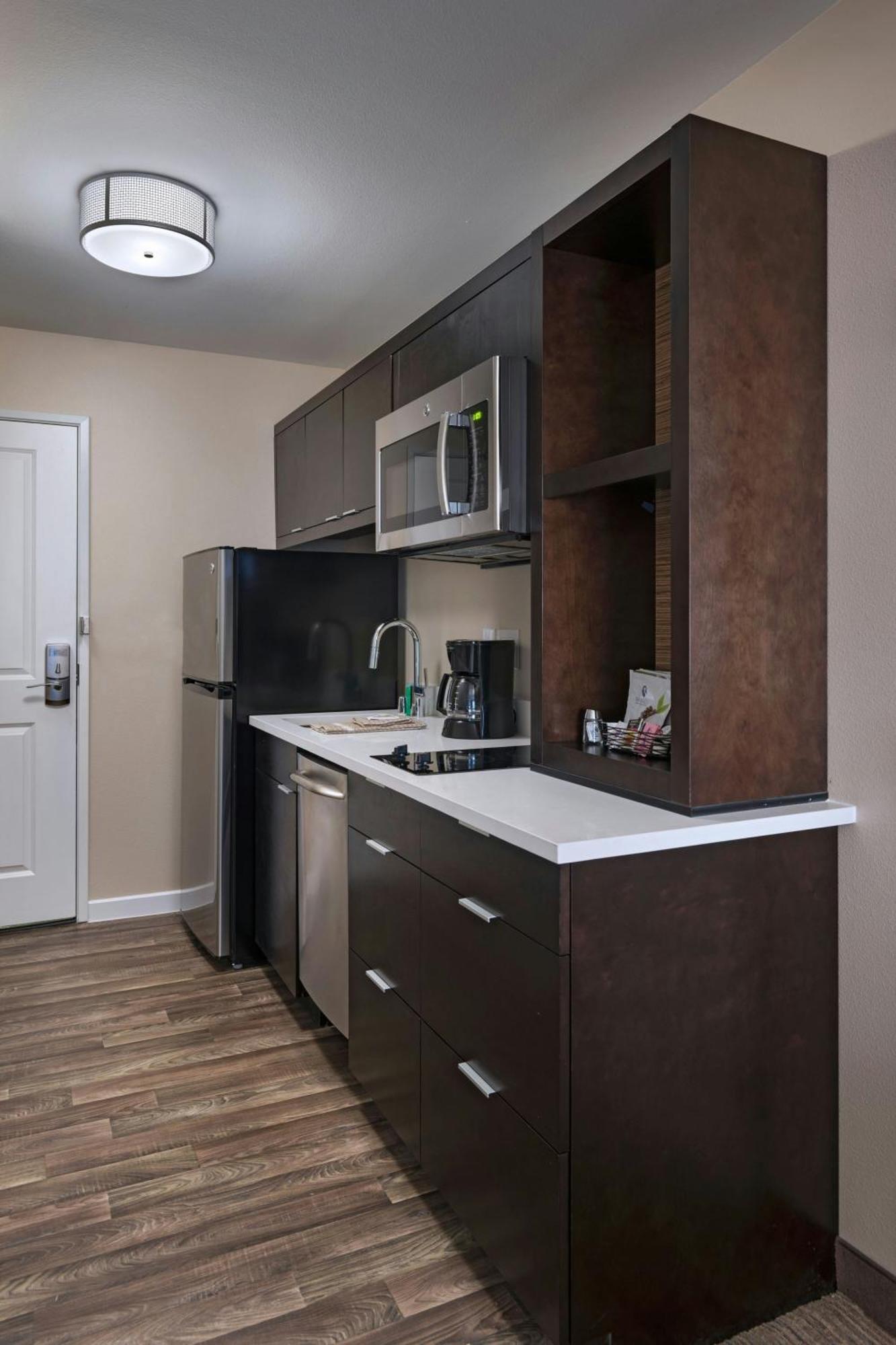 Towneplace Suites By Marriott Tacoma Lakewood Luaran gambar