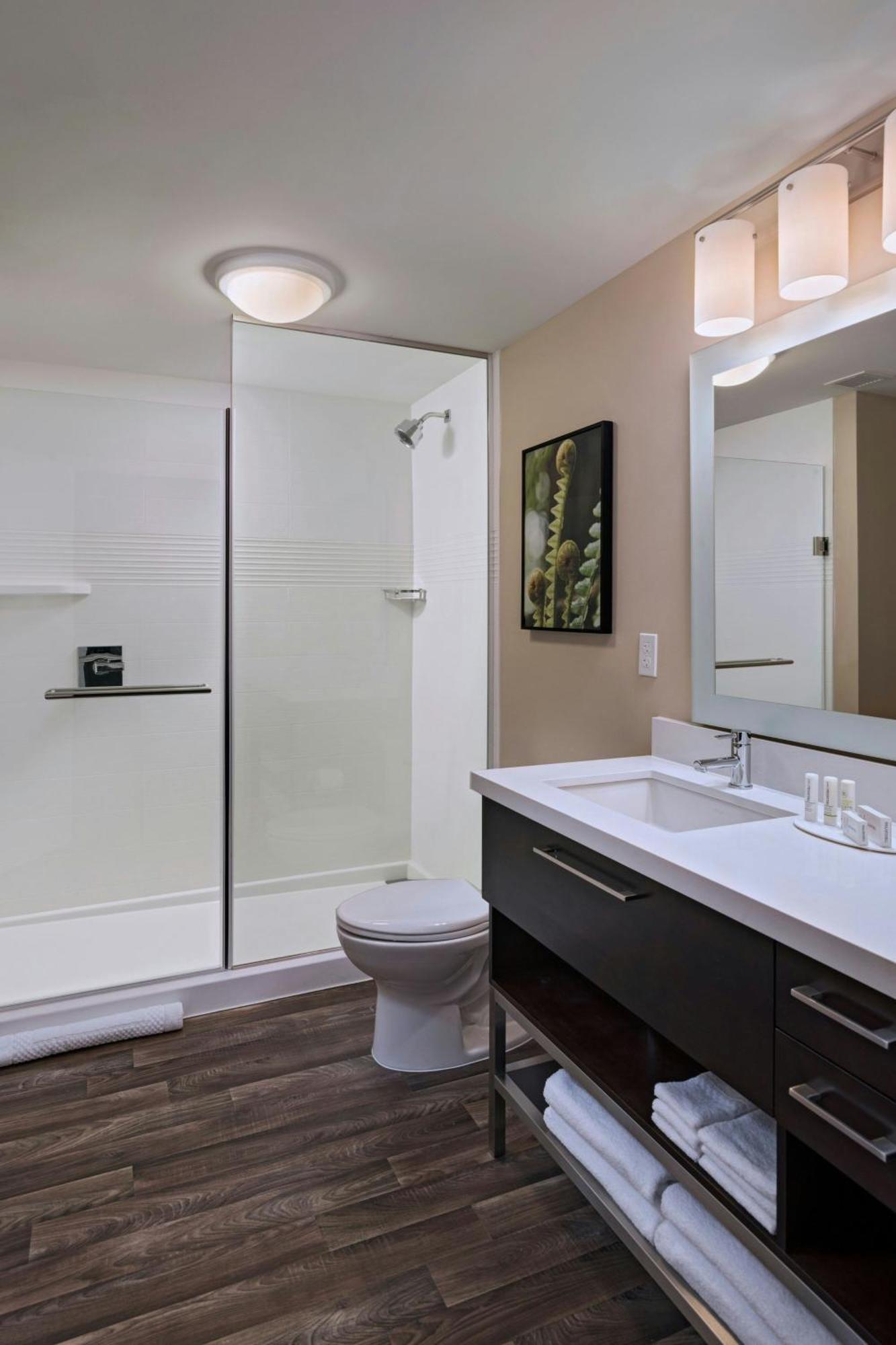 Towneplace Suites By Marriott Tacoma Lakewood Luaran gambar
