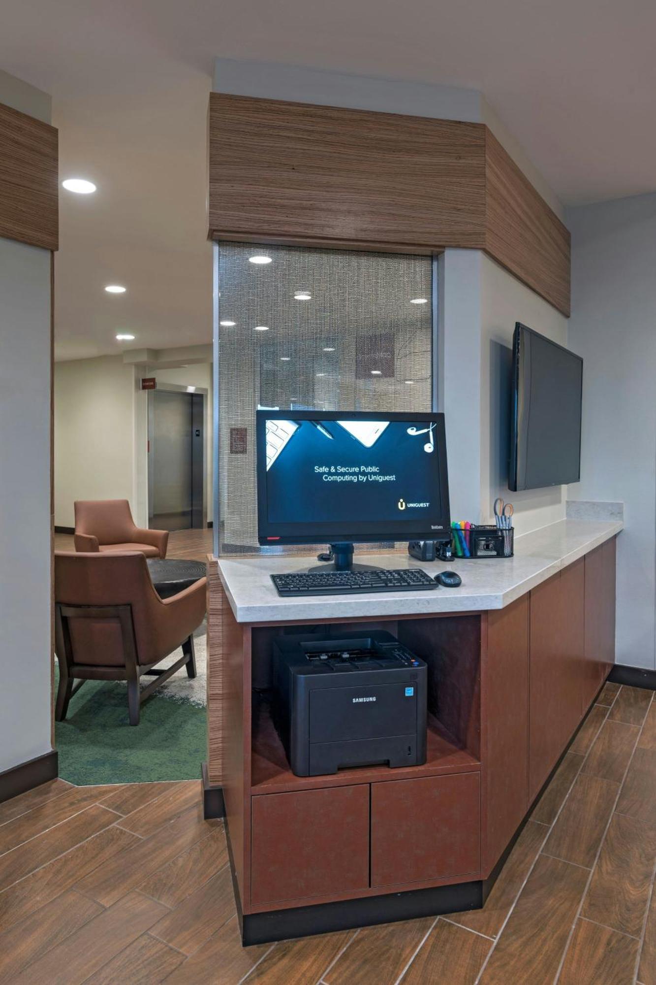 Towneplace Suites By Marriott Tacoma Lakewood Luaran gambar