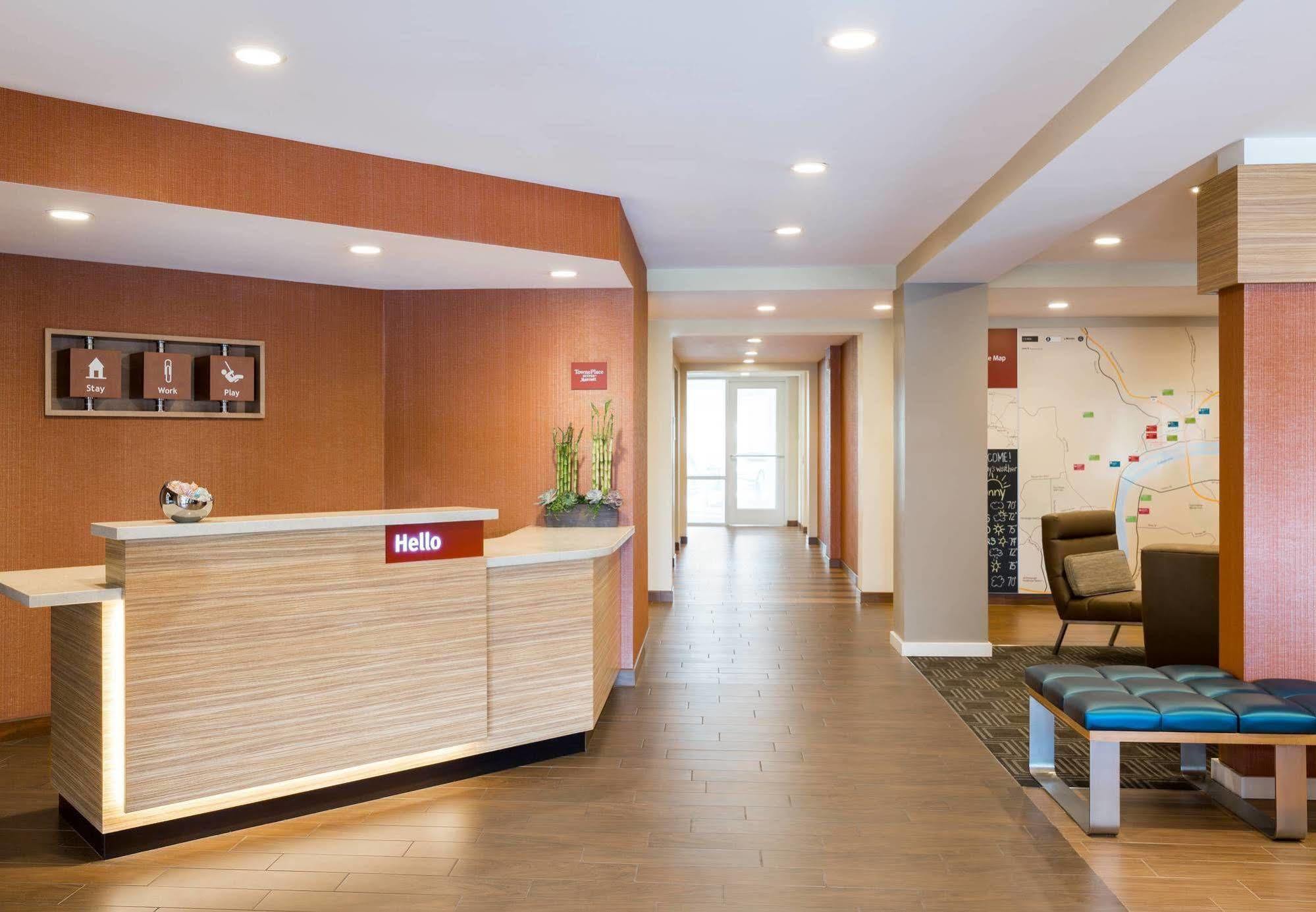 Towneplace Suites By Marriott Tacoma Lakewood Luaran gambar