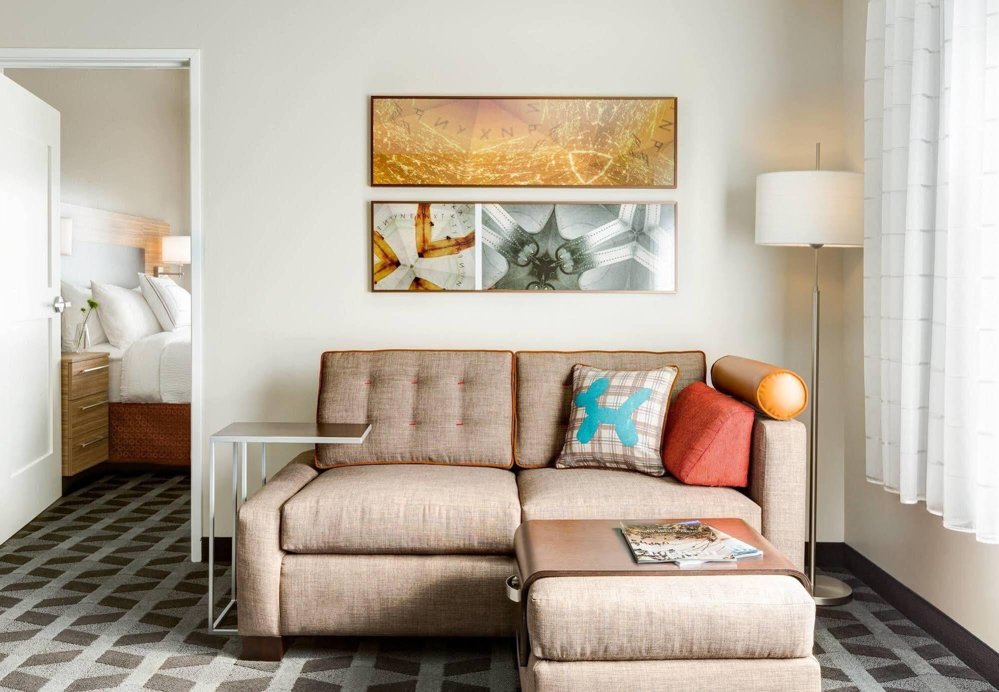 Towneplace Suites By Marriott Tacoma Lakewood Luaran gambar