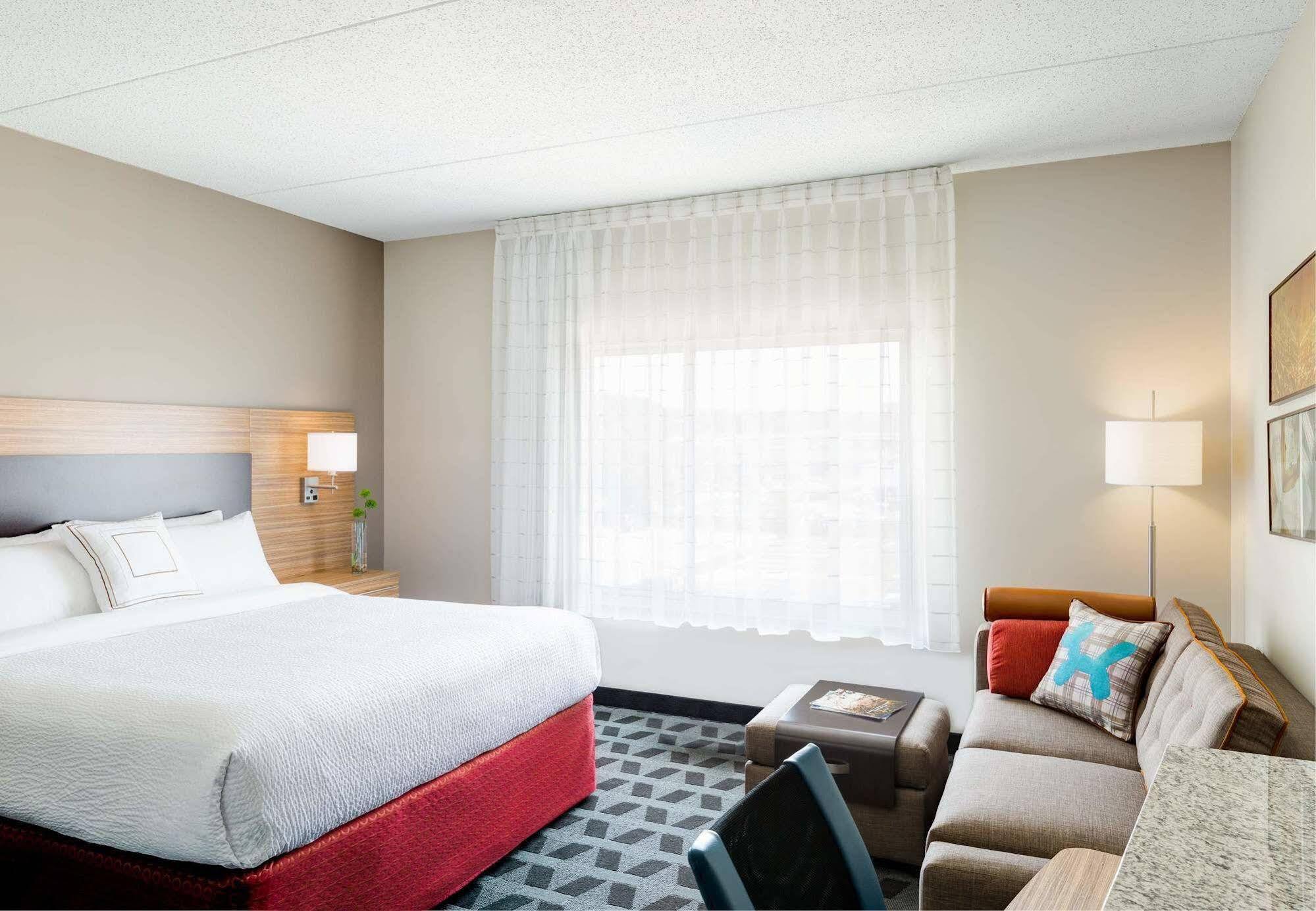 Towneplace Suites By Marriott Tacoma Lakewood Luaran gambar